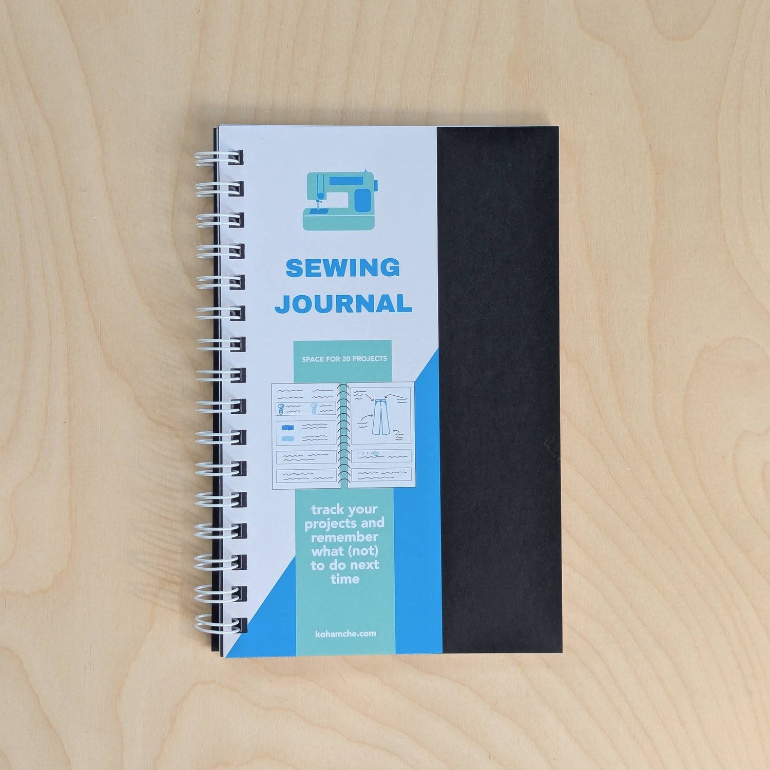 Sewing Journal