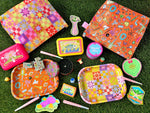 Small Patchwork Quilt Tray: Perfect