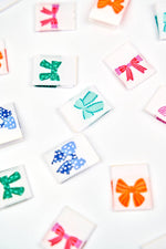 Tied Up - Woven Label Pack - 8 PACK