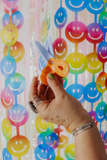 Scissors Hair Claw: Large