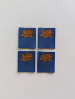 November Chrysanthemums | Woven Luxe Labels