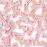 Made by Auntie - Sewing Woven Clothing Label Tags