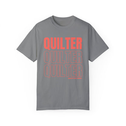 Dark Quilter Soft-Washed T-shirt