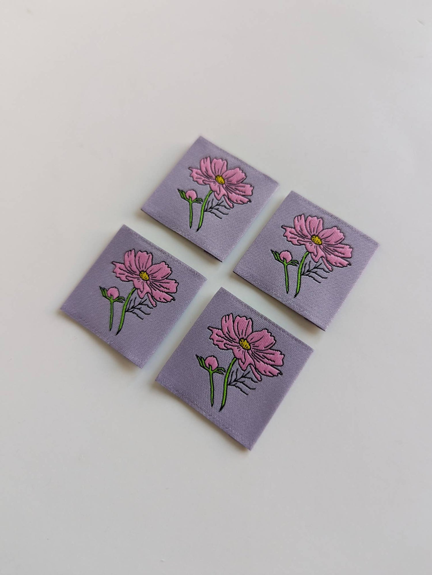 October Cosmos | Woven Luxe Labels