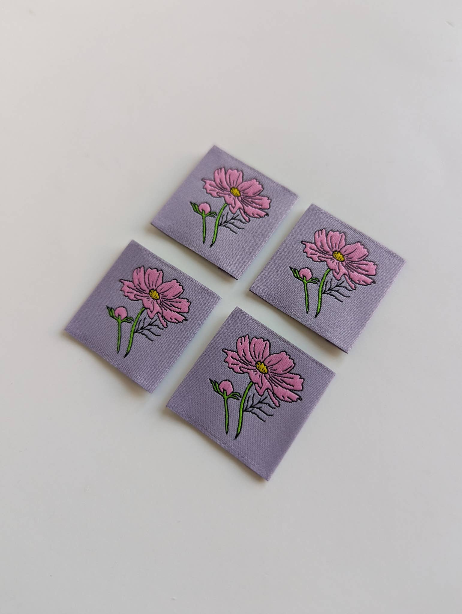 October Cosmos | Woven Luxe Labels
