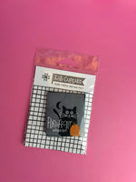 Purr-fectly Impurr-fect - Designer Sewing Labels