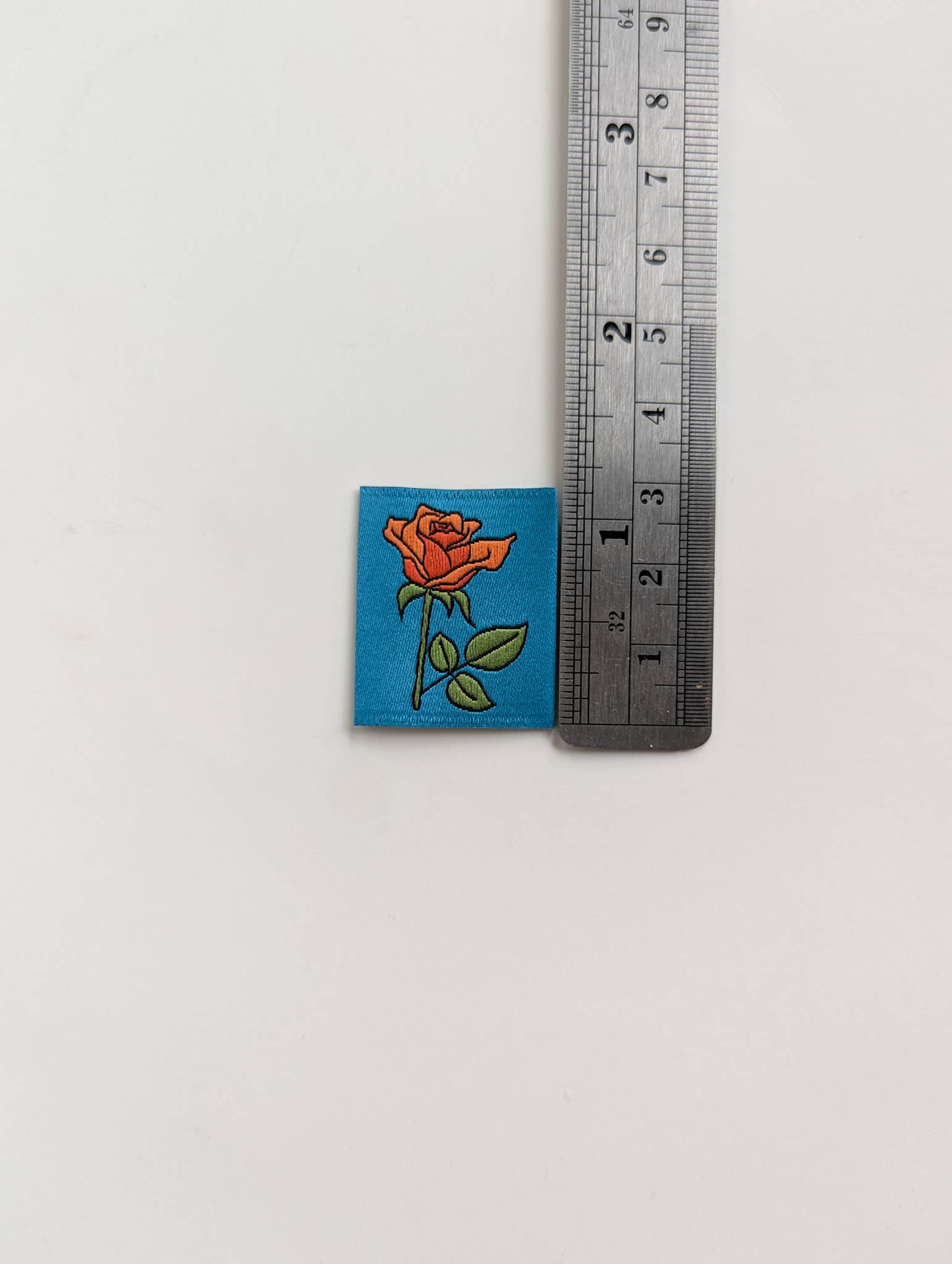 June Roses | Woven Luxe Labels