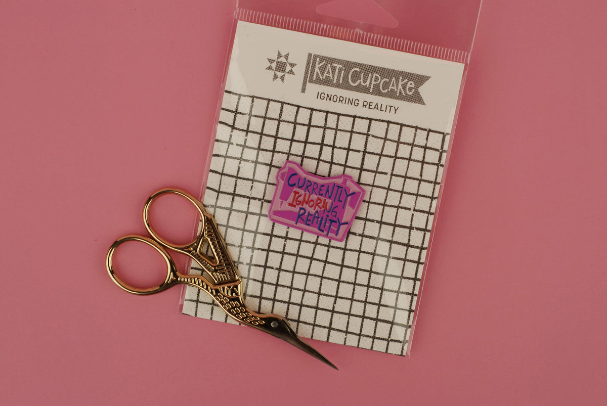 Ignoring Reality - Needle Minder