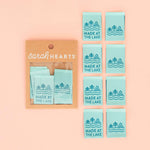 Made at the Lake Woven Sewing Quilt and Garment Labels