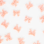 Pink Bow Large 1" Buttons