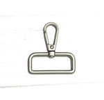 1.5” swivel clasps (2 pack): Gold