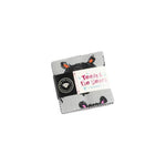 TEDDY AND THE BEARS || 42 pc Mini Charm Pack || Cotton Quilting Fabric