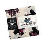 PREORDER Ink Shop || 42 pc Charm Pack || Cotton Quilting Fabric