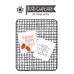 Sweet Baby Girl - Designer Sewing Labels