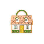 Needlepoint House Magnetic Needle Minder
