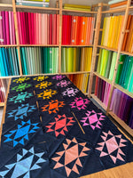 Folkwell Quilt Pattern: Printed