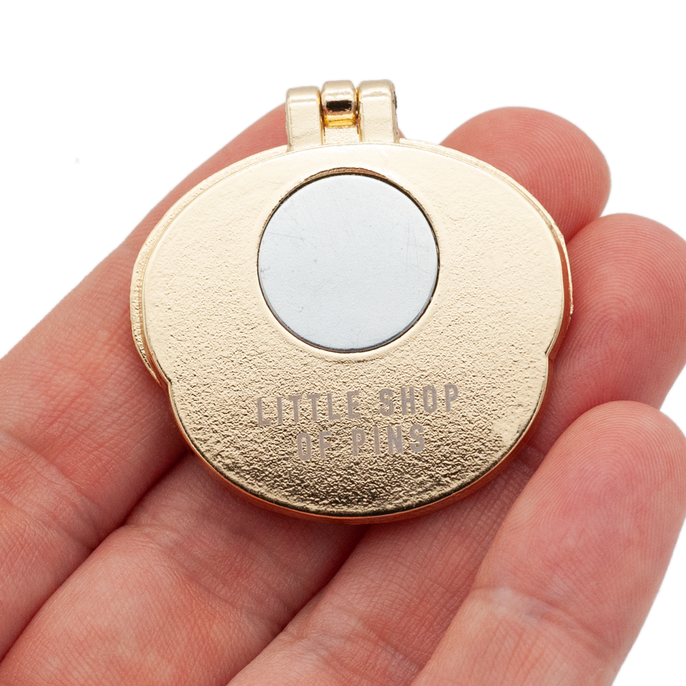 Grandma's Sewing Kit Needle Minder