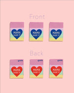 Mama Made It Woven Labels | 6 Labels