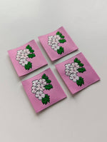 May Hawthorns | Woven Luxe Labels
