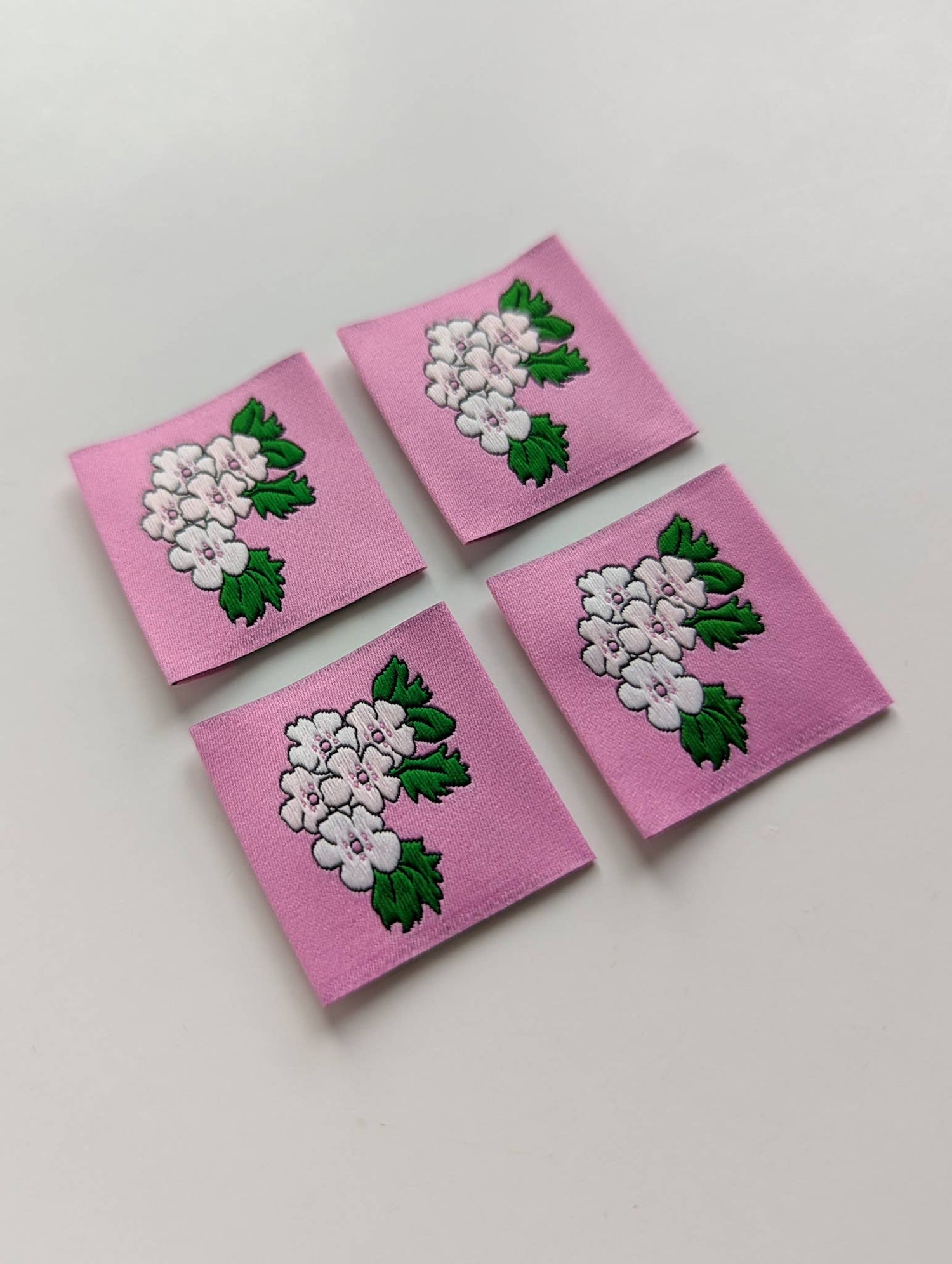 May Hawthorns | Woven Luxe Labels