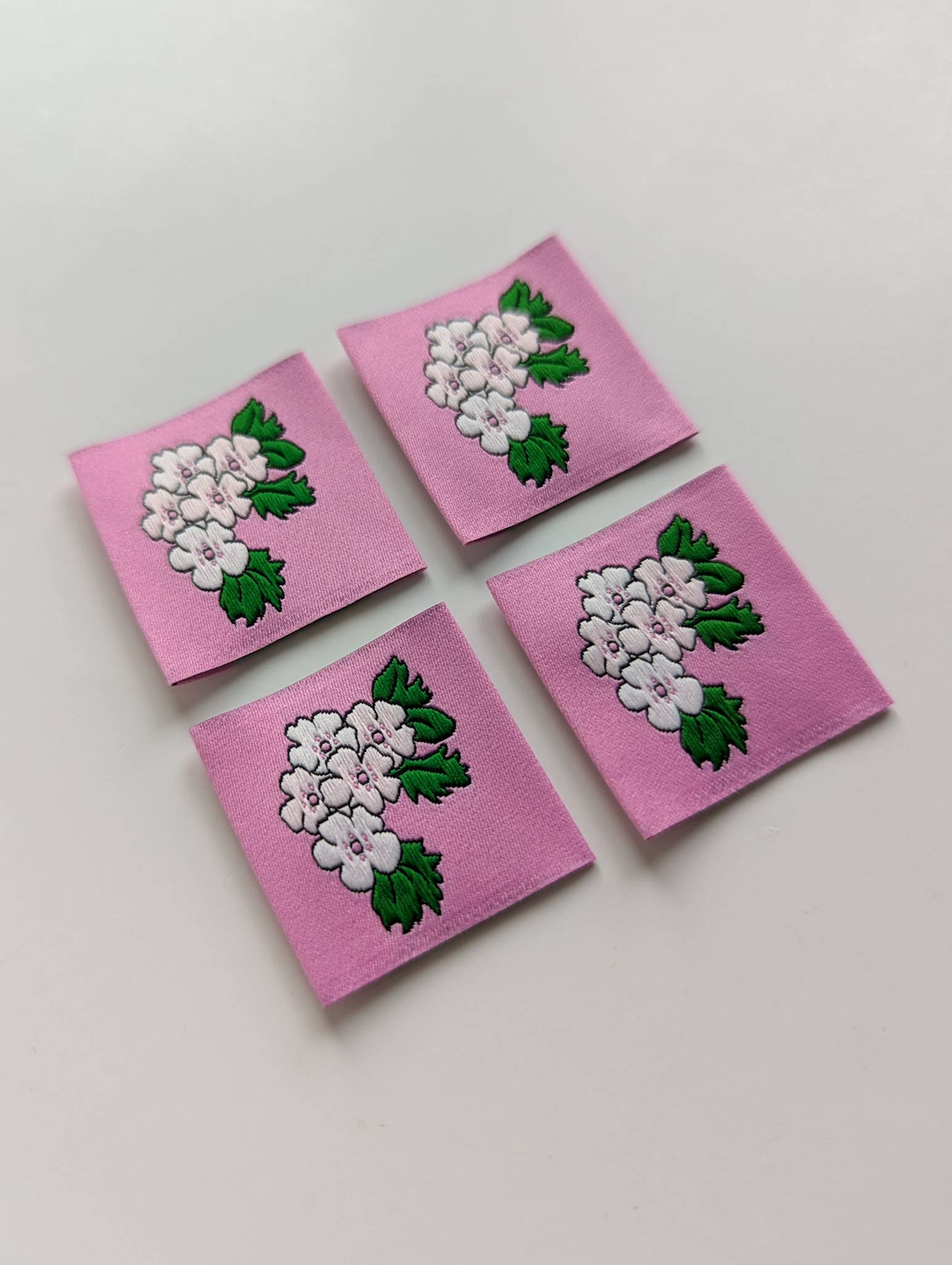 May Hawthorns | Woven Luxe Labels
