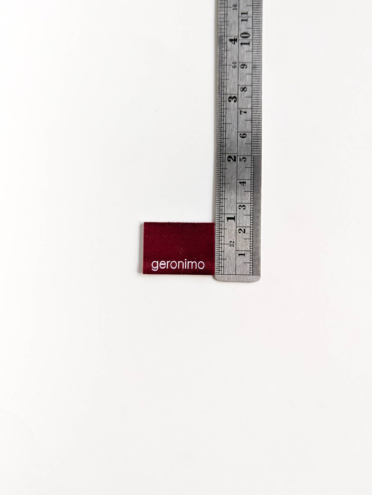 Geronimo, Come Along | Woven Luxe Labels