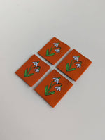January Snowdrops | Woven Luxe Labels