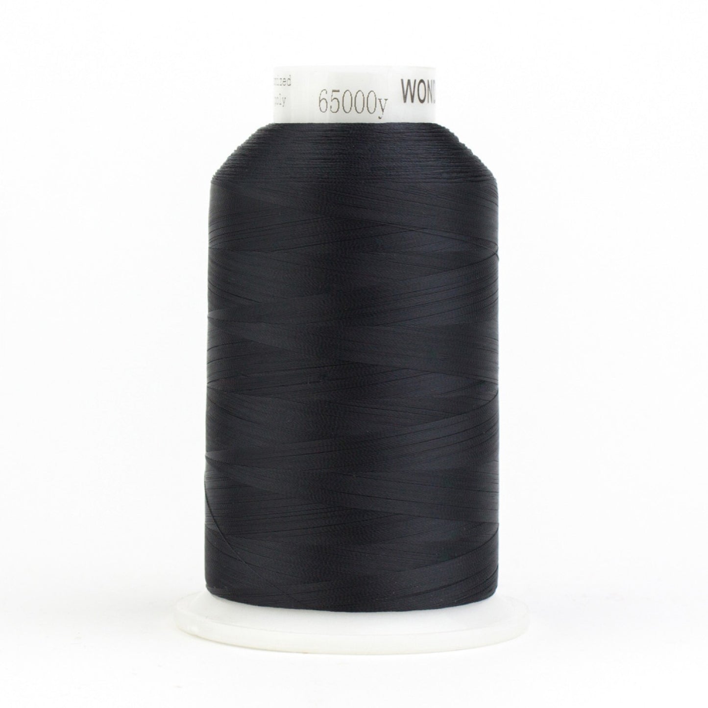 DecoBob 80wt Thread || Black || 6000m