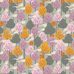 Ghostly & Haunted || Phantom Forest Fog || Cotton Quilting Fabric