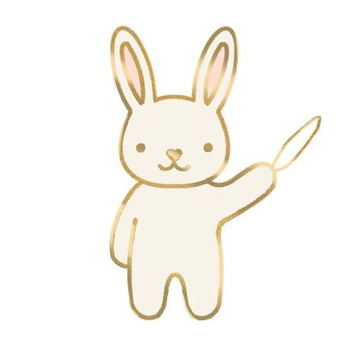 Bunny Needle Minder