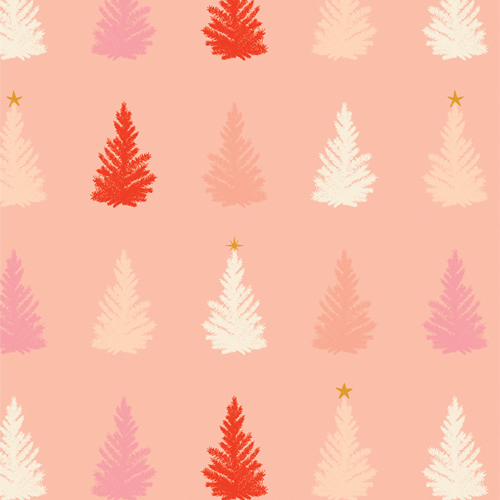 Christmas in the Cabin || Tree-mendous Festivities || AGF Cotton Quilting Fabric