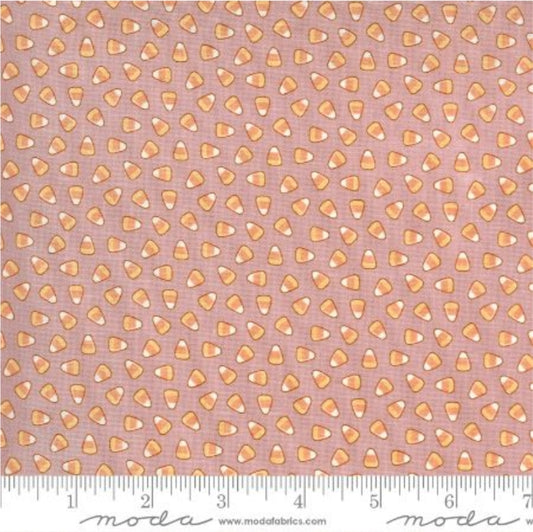 Kitty Corn || Candy Corn Spell || Cotton Quilting Fabric || Half Yard