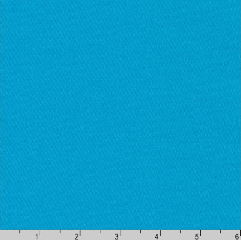 Kona Solids || Lagoon || Cotton Quilting Fabric