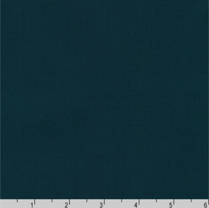 Kona Solids || Navy || Cotton Quilting Fabric