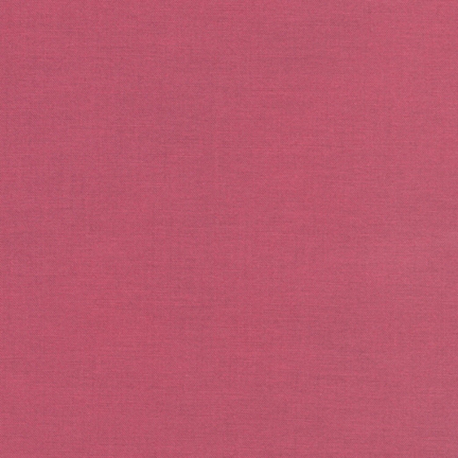 Kona Solids || Deep Rose || Cotton Quilting Fabric