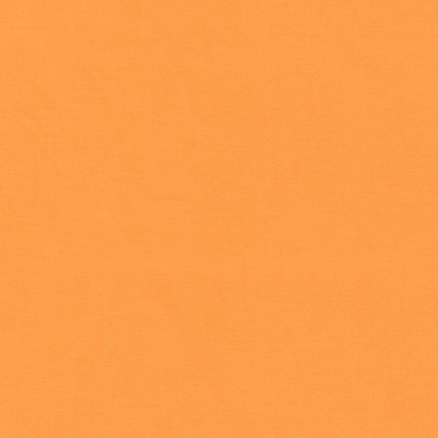 Kona Solids || Goldfish || Cotton Quilting Fabric