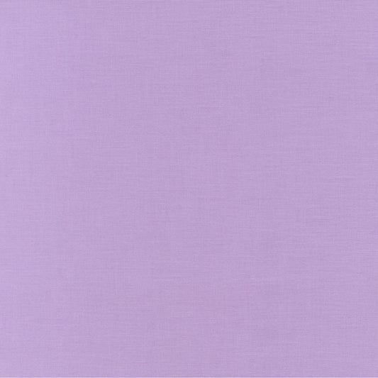 Kona Solids || Orchid Ice || Cotton Quilting Fabric
