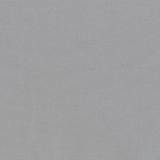 Kona Solids || Overcast || Cotton Quilting Fabric