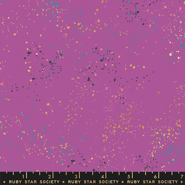 Speckled || Witchy || Cotton Quilting Fabric