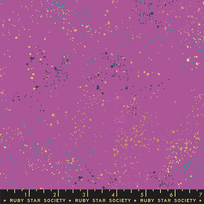 Speckled || Witchy || Cotton Quilting Fabric