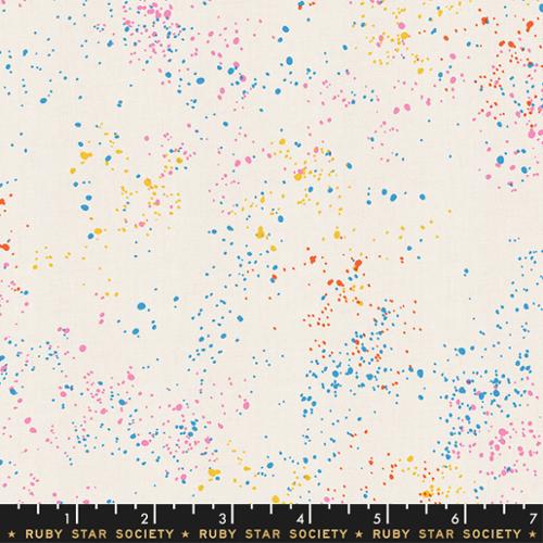 Speckled || Confetti || Cotton Quilting Fabric