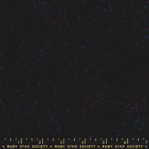 Speckled || Galaxy || Cotton Quilting Fabric