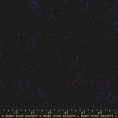 Speckled || Galaxy || Cotton Quilting Fabric