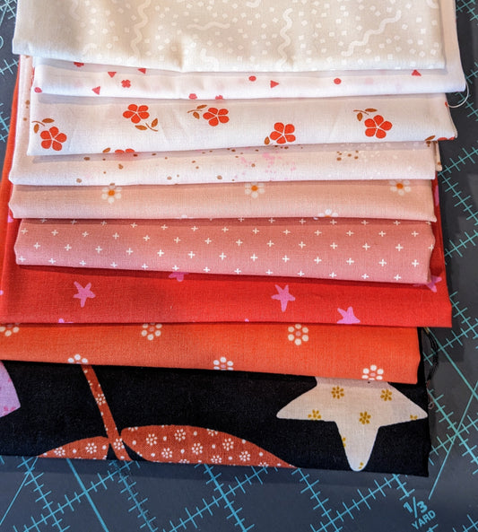 Curated Fat Quarter Bundle 2