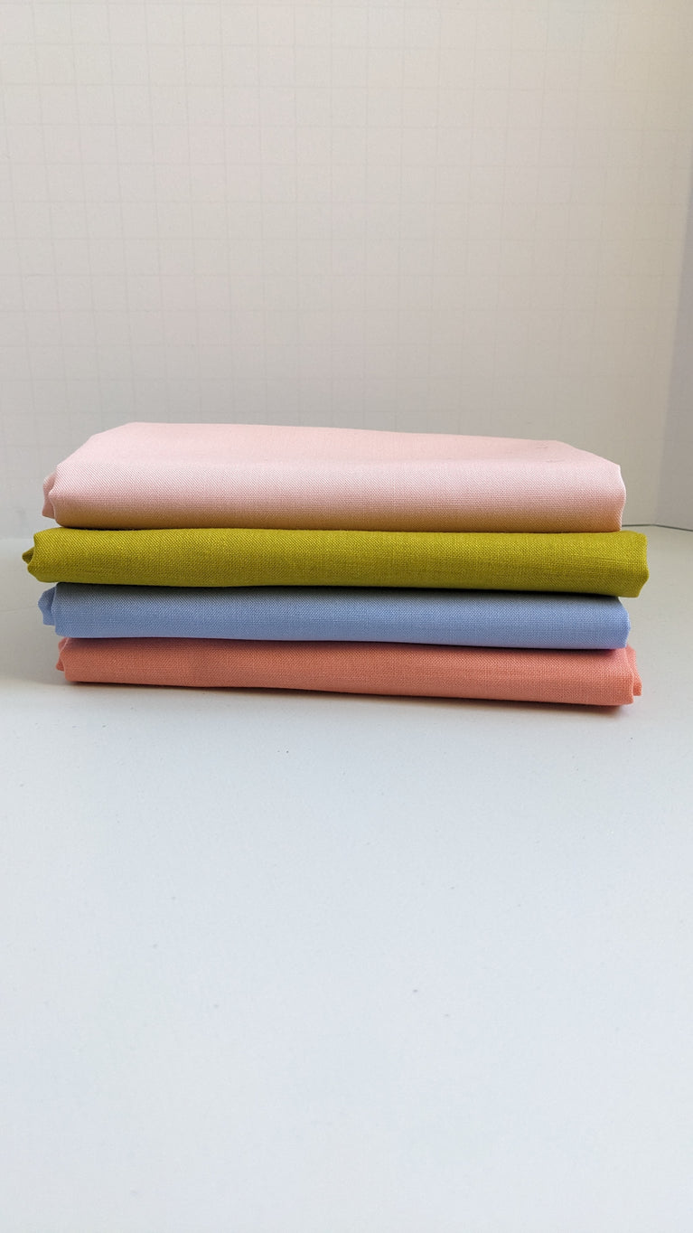 Smooth Summer Mini Fat Quarter Bundle