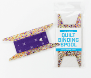 Binding Spool Glitter || Stitch Supply Co.