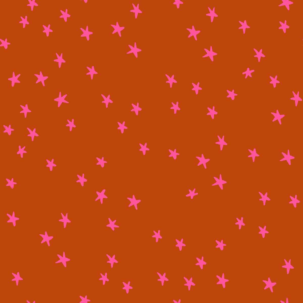 Preorder STARRY ’25 || Cayenne || Cotton Quilting Fabric