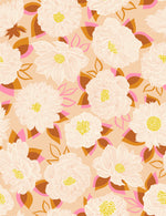 Favorite Flowers || 26 pc Fat Quarter Bundle || Cotton Quilting Fabric