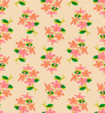 Favorite Flowers || 26 pc Fat Quarter Bundle || Cotton Quilting Fabric
