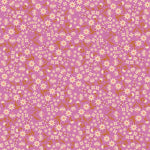 Favorite Flowers || 26 pc Fat Quarter Bundle || Cotton Quilting Fabric